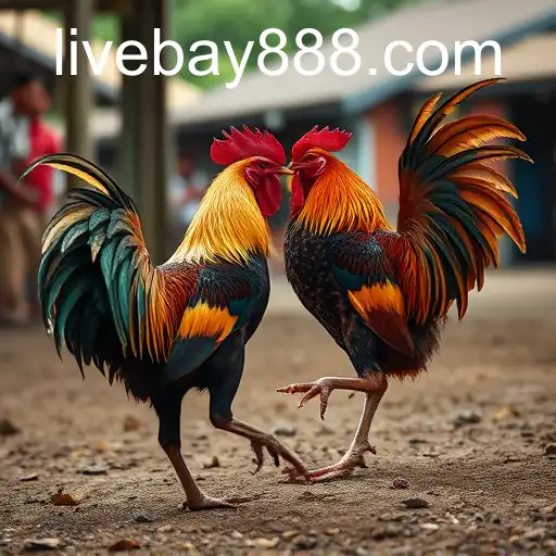 The Complex World of Cockfighting and the Influence of BAY888
